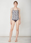 Preview: Braintree Joella Singlet - Farbe charcoal aus Bambus und Bio-Baumwolle