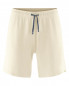 Preview: HempAge Unisex Hanf Pyjama Shorts - Farbe natur aus Hanf und Bio-Baumwolle