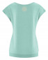 Preview: HempAge Hanf Yoga T-Shirt - Farbe sage aus Hanf und Bio-Baumwolle