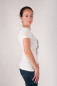 Preview: AngelTex T-Shirt - Auge des Ra aus Bio-Baumwolle