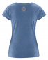 Preview: HempAge Hanf Yoga T-Shirt - Farbe blueberry aus Bio-Baumwolle und Hanf