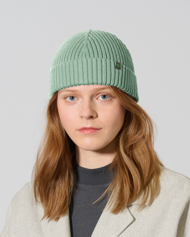 HempAge Unisex Hanf Docker Cap - versch. Farben aus Hanf und Bio-Baumwolle