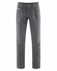 HempAge Hanfjeans Pure unisex - Farbe stone aus 100% Hanf